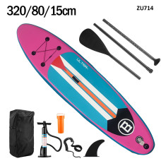 Надуваема дъска за сърф SUP борд B4 размер 10'6 – ZU714